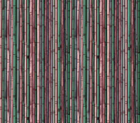 Fototapete Bambus Wand rot grün aus dem Baumarkt Berlin online kaufen