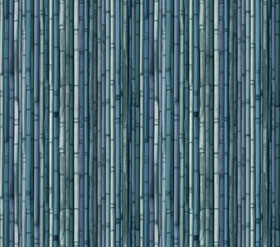 Fototapete Bambus Wand blau aus dem Baumarkt Berlin online kaufen