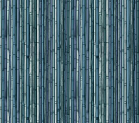 Fototapete Bambus Wand blau aus dem Baumarkt Berlin online kaufen